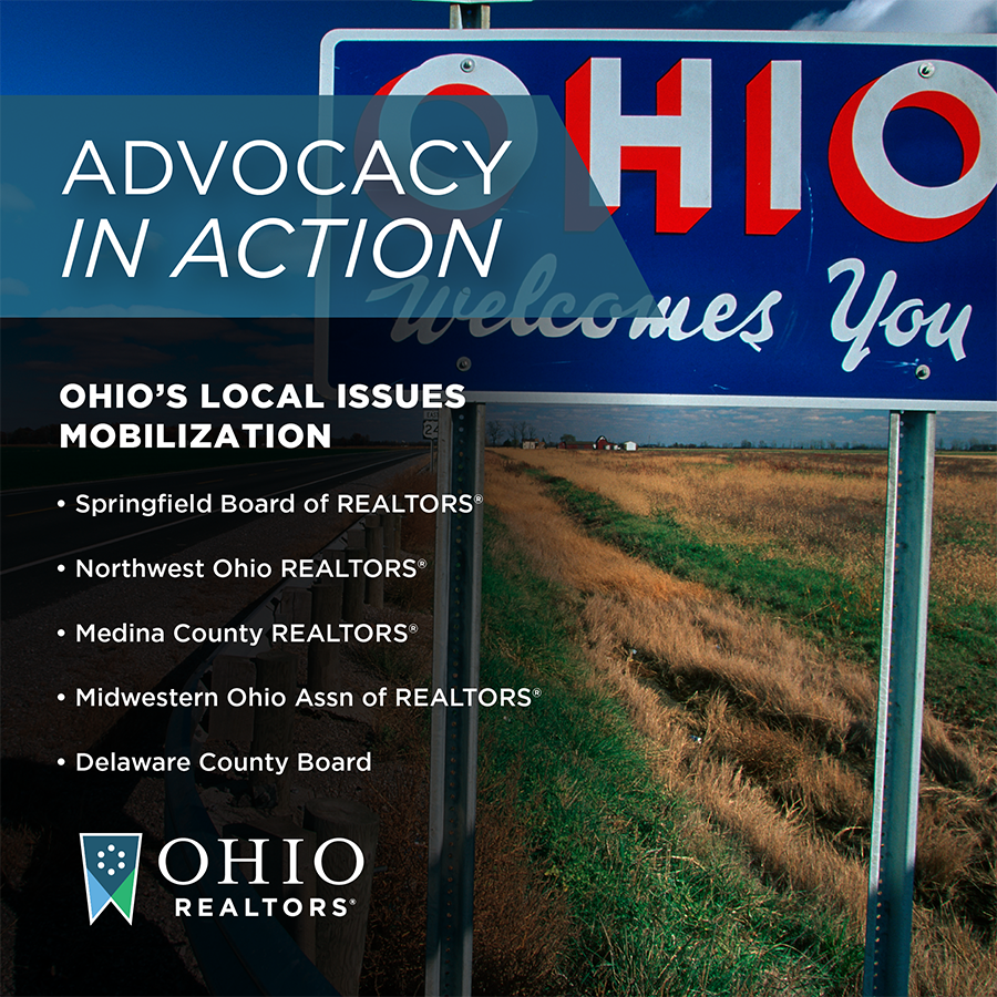 Ohio Issues Mobilization Fund