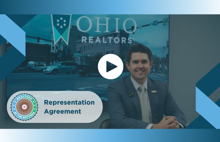 Buyer Representation Agreements: REALTORS® at the Rotunda Exclusive