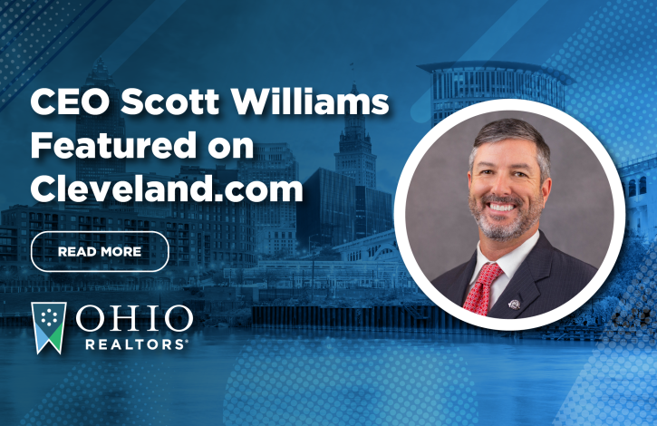 Making it easier for Ohioans to become homeowners: Scott Williams