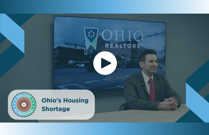 Ohio’s Housing Shortage - REALTORS® at the Rotunda Exclusive