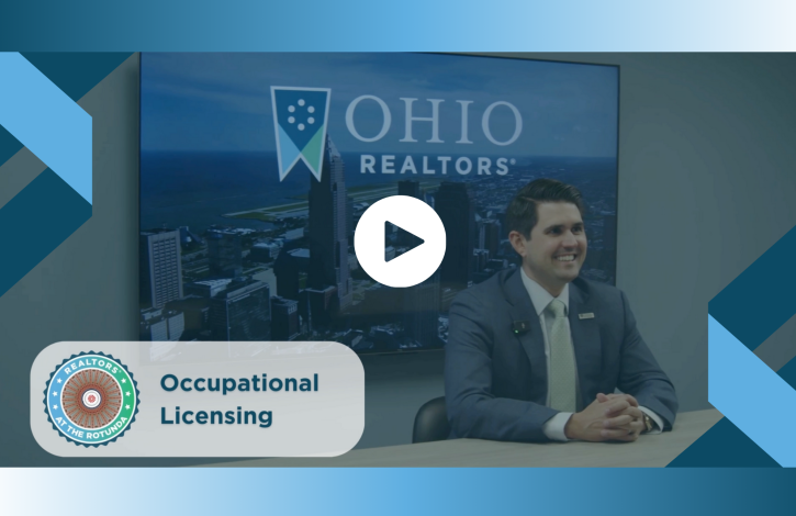 Occupational Licensing - REALTORS® at the Rotunda Exclusive
