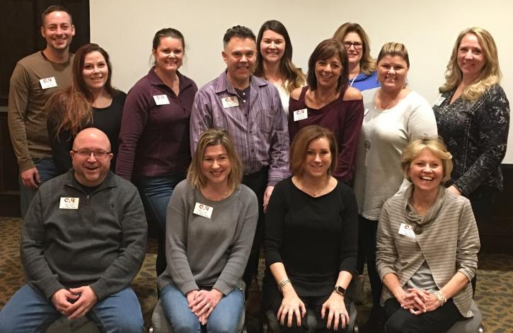 Meet the 2018 Ohio REALTORS Leadership Academy Class