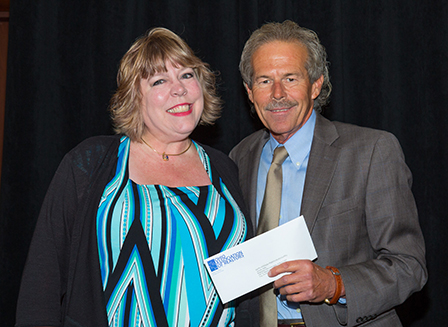 Jennifer Zeller awarded OAR's Association Executive Scholarship