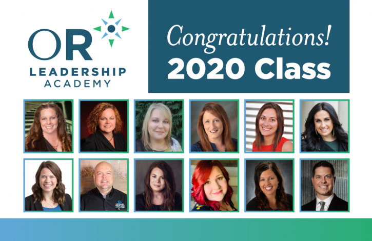 Meet the 2020 Ohio REALTORS Leadership Academy class!