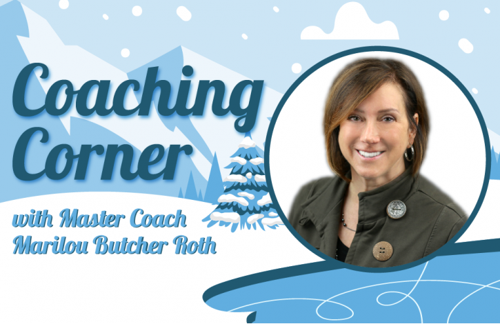 Coaching Corner: But I want to control that!