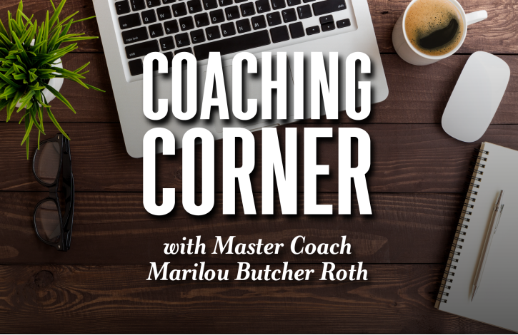 Coaching Corner: Be ready!