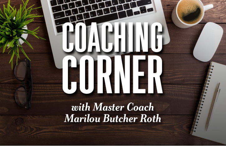 Coaching Corner: If you could...