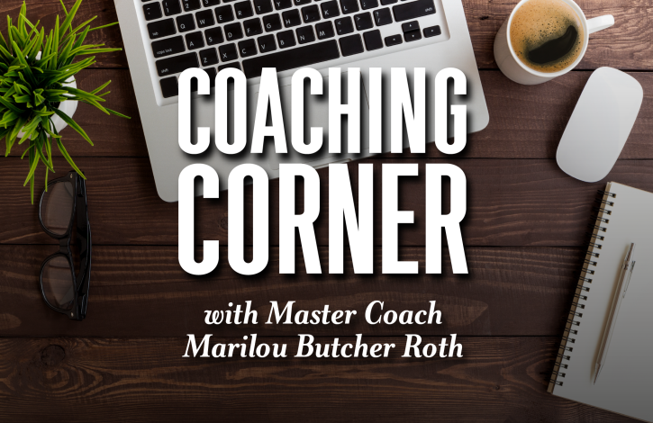 Coaching Corner: K.I.S.S.