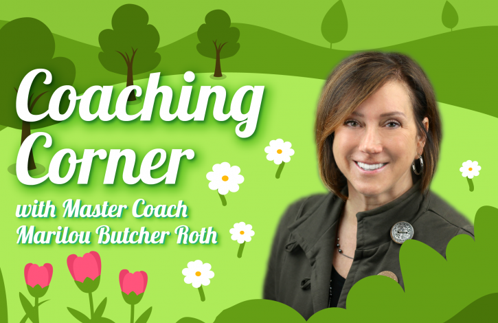 Coaching Corner: I would like to change that agreement!