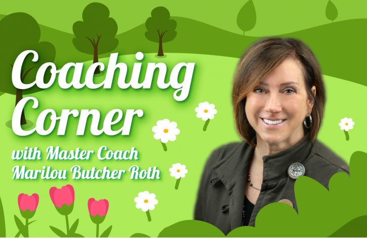 Coaching Corner: What are you putting off?