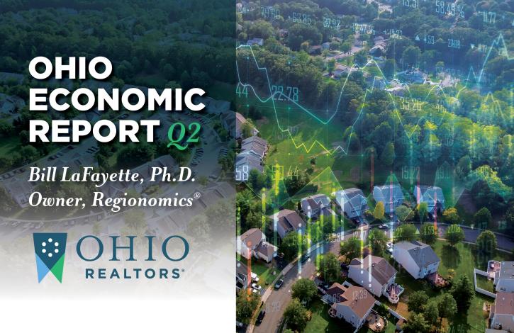 Ohio REALTORS Exclusive: Ohio's 2Q economic report