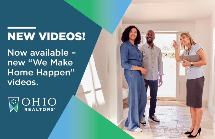 New Make Home Happen Videos Now Available