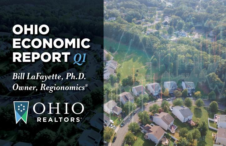 Ohio REALTORS Exclusive: Ohio's Q1 2023 economic report
