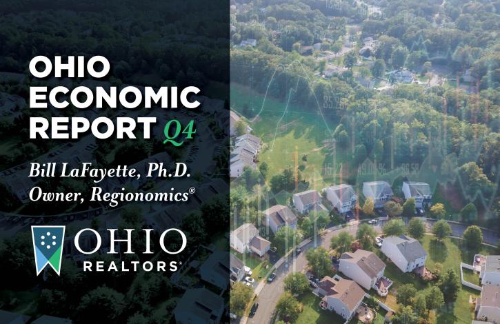 Ohio REALTORS Exclusive: Ohio's Q4 Economic Report