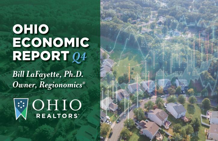 Ohio REALTORS Exclusive: Ohio's Q4 2023 Economic Report 