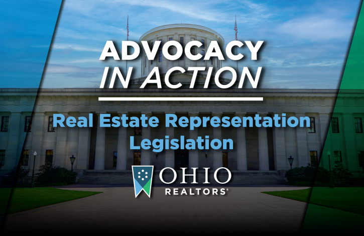 Ohio House Introduces Real Estate Representation Legislation