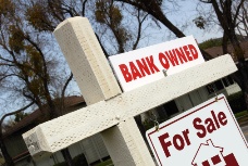 When can you list a bank owned property?
