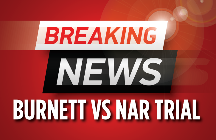 Verdict Reached: NAR Trial