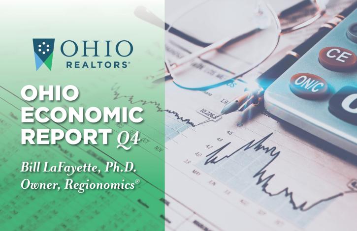 Ohio REALTOR Exclusive: Ohio's 4Q 2021 economic update