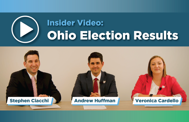Ohio REALTORS Insider: Ohio Election Results