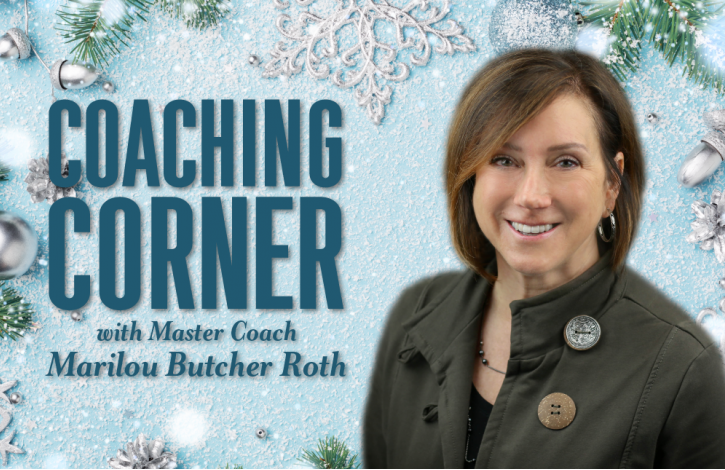 Coaching Corner: It's almost spring -- are you ready?