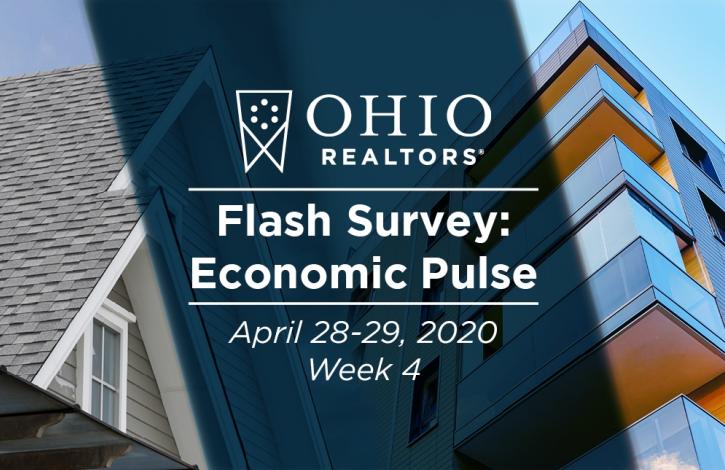 COVID-19 continues to negatively affect Ohio's real estate market