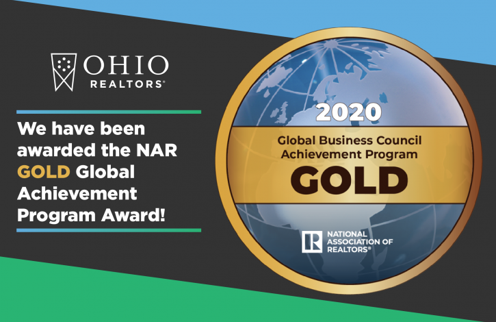 Ohio's Global Business Alliance receives national recognition for third consecutive year