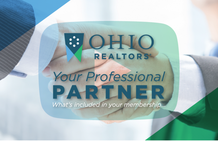 Ohio REALTORS is your professional partner!