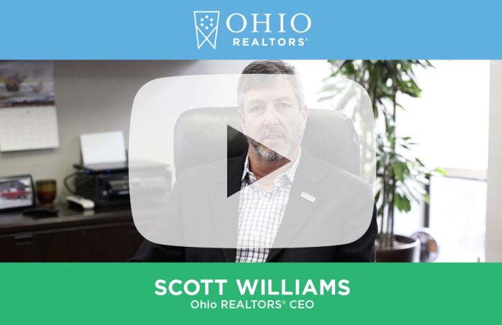 Ohio REALTORS CEO Insight: Boosting visibility and member engagement