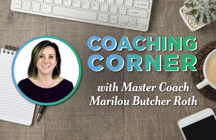 Coaching Corner: And the Award Goes To……
