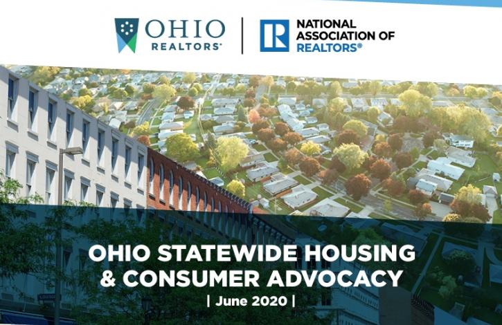 Ohio REALTORS survey reveals significant impact of COVID-19 on economy, housing