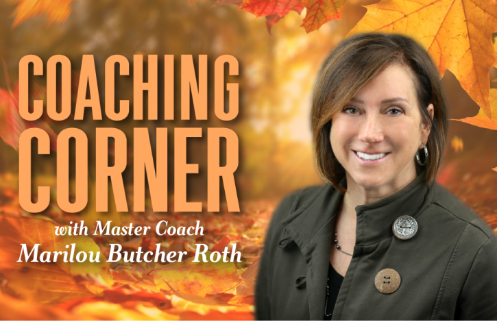 Coaching Corner: Bringing your best to buyers