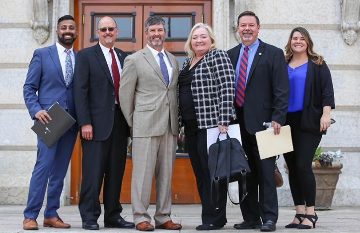 Ohio REALTORS testify in support of the First Time Homebuyer Savings Act