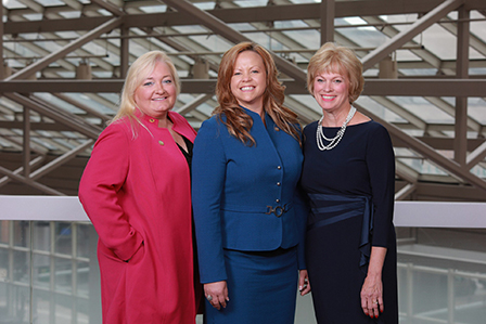 Ashland REALTOR Tiffany Meyer installed as 2018 President of Ohio's REALTOR organization