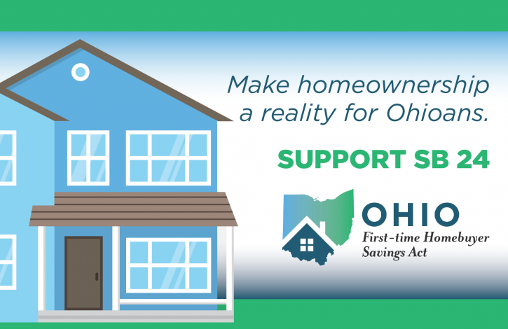 Ohio’s First-Time Home Buyers Savings Act garners support of two key groups