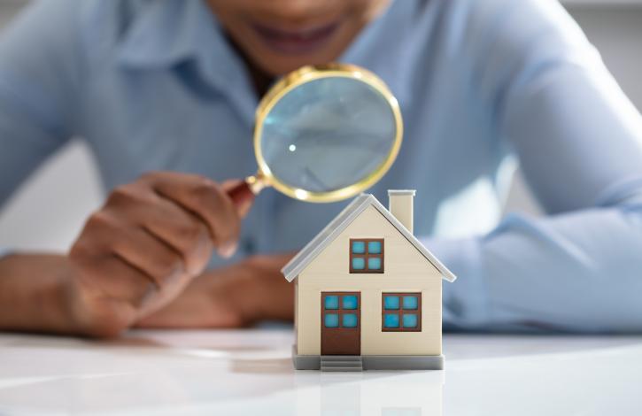 Division offers online search for licensed home inspectors