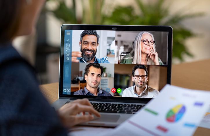 Tech Best Practices: How to hold a virtual meeting