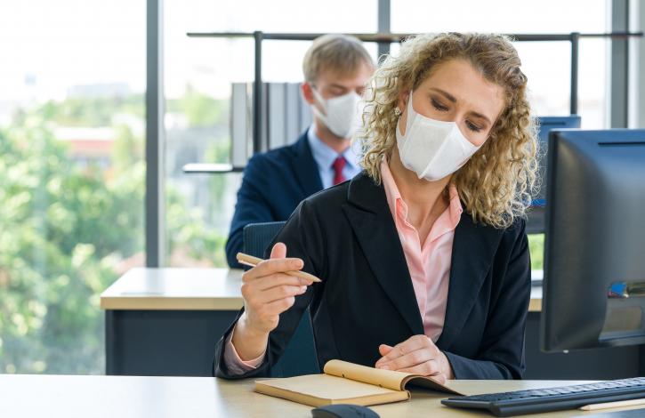 Are your employees/customers required to wear masks?