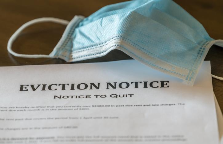 CDC, White House announce national eviction moratorium