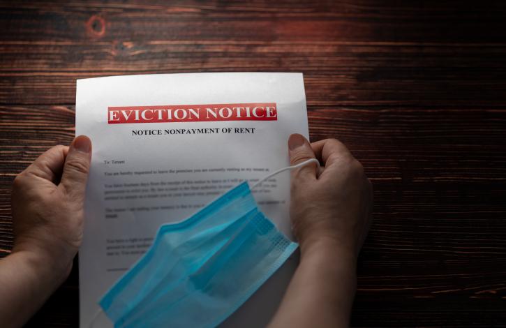 CDC extends eviction moratorium through July