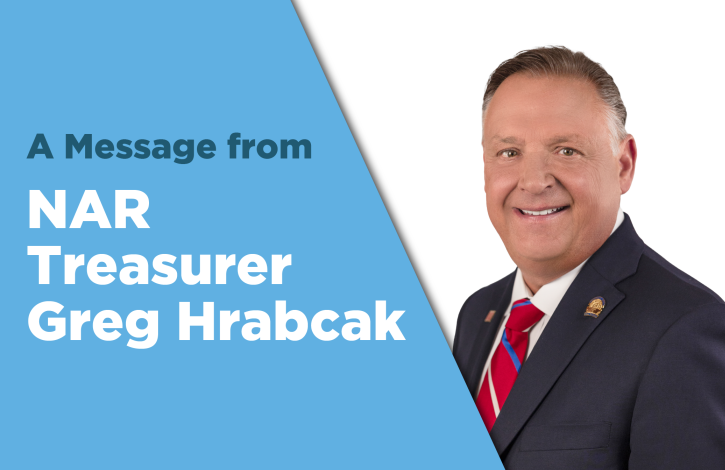 A Message from Greg Hrabcak