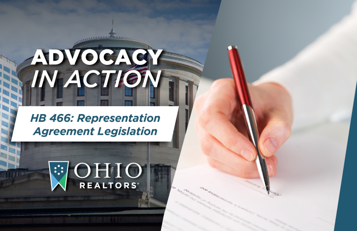 Legislation standardizing written representation agreements passes house committee