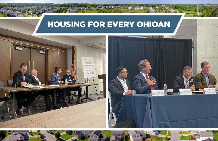 Ohio REALTORS and other industry groups spotlight the state's housing needs