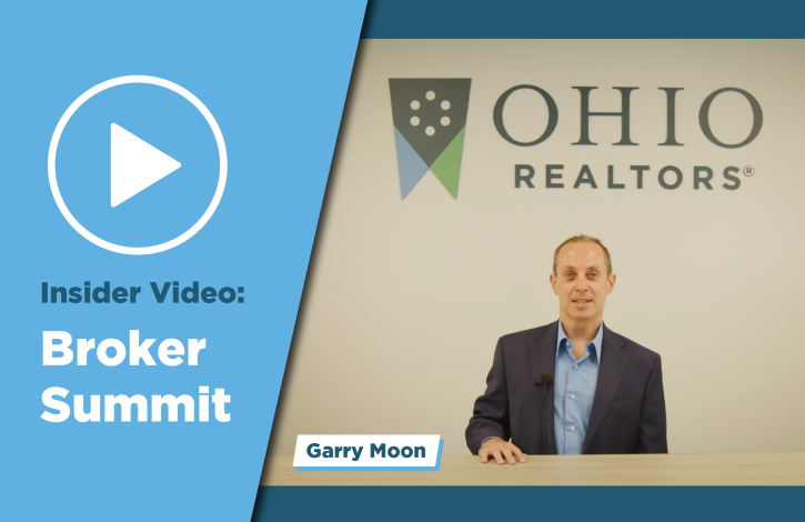 Ohio REALTORS Insider: Broker Summit 2023