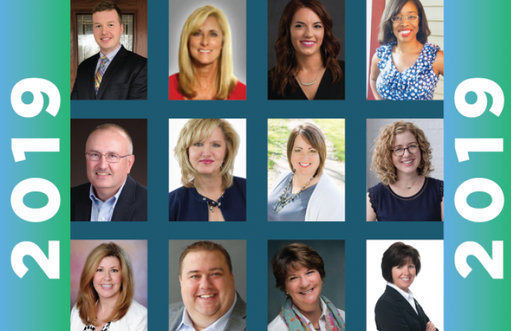 Meet the 2019 Ohio REALTORS Leadership Academy Class