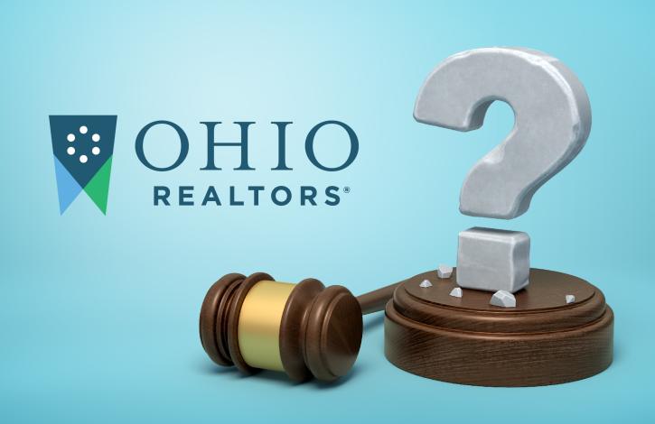Ohio REALTORS Legal FAQs: Statewide Residential Purchase Contract