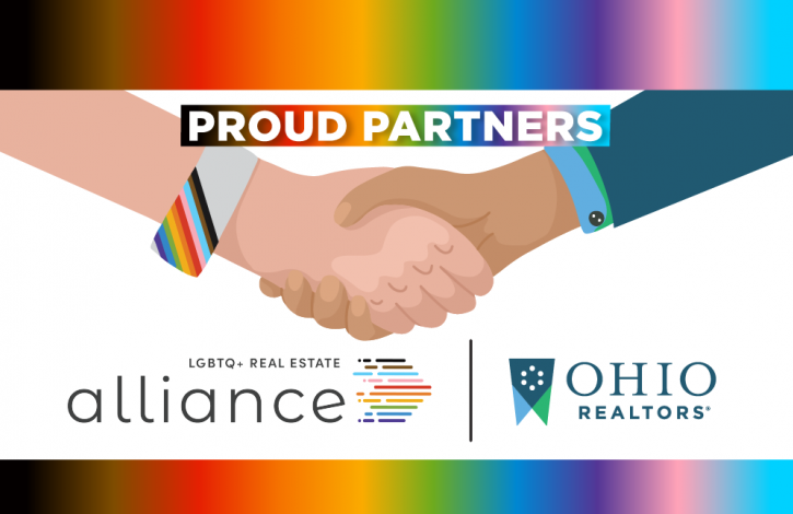 Ohio REALTORS partners with LGBTQ+ Real Estate Alliance to grow LGBTQ+ community homeownership