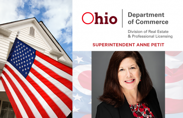 Division provides an update on Ohio's home inspector program