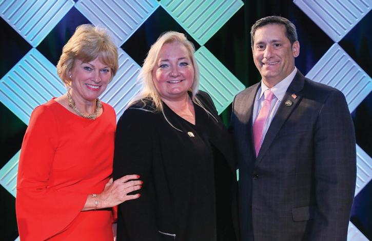 Dayton's Anjanette Frye takes leadership reigns of Ohio REALTORS