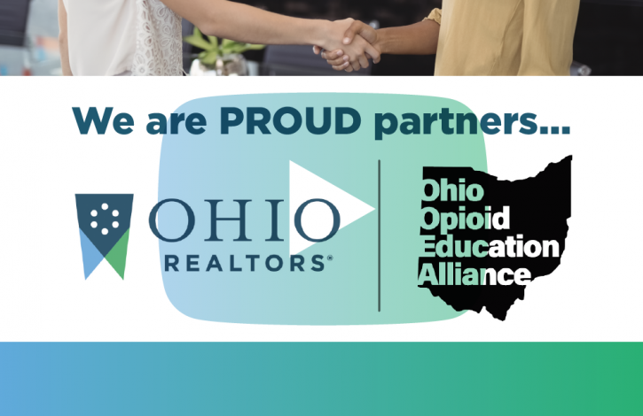 Ohio REALTORS is playing a leading role in fighting the opioid crisis